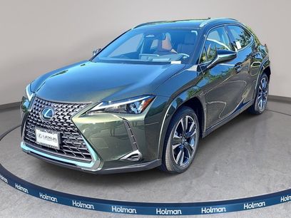 New 2026 Lexus UX 300h AWD