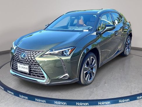 New 2026 Lexus UX 300h AWD image 1