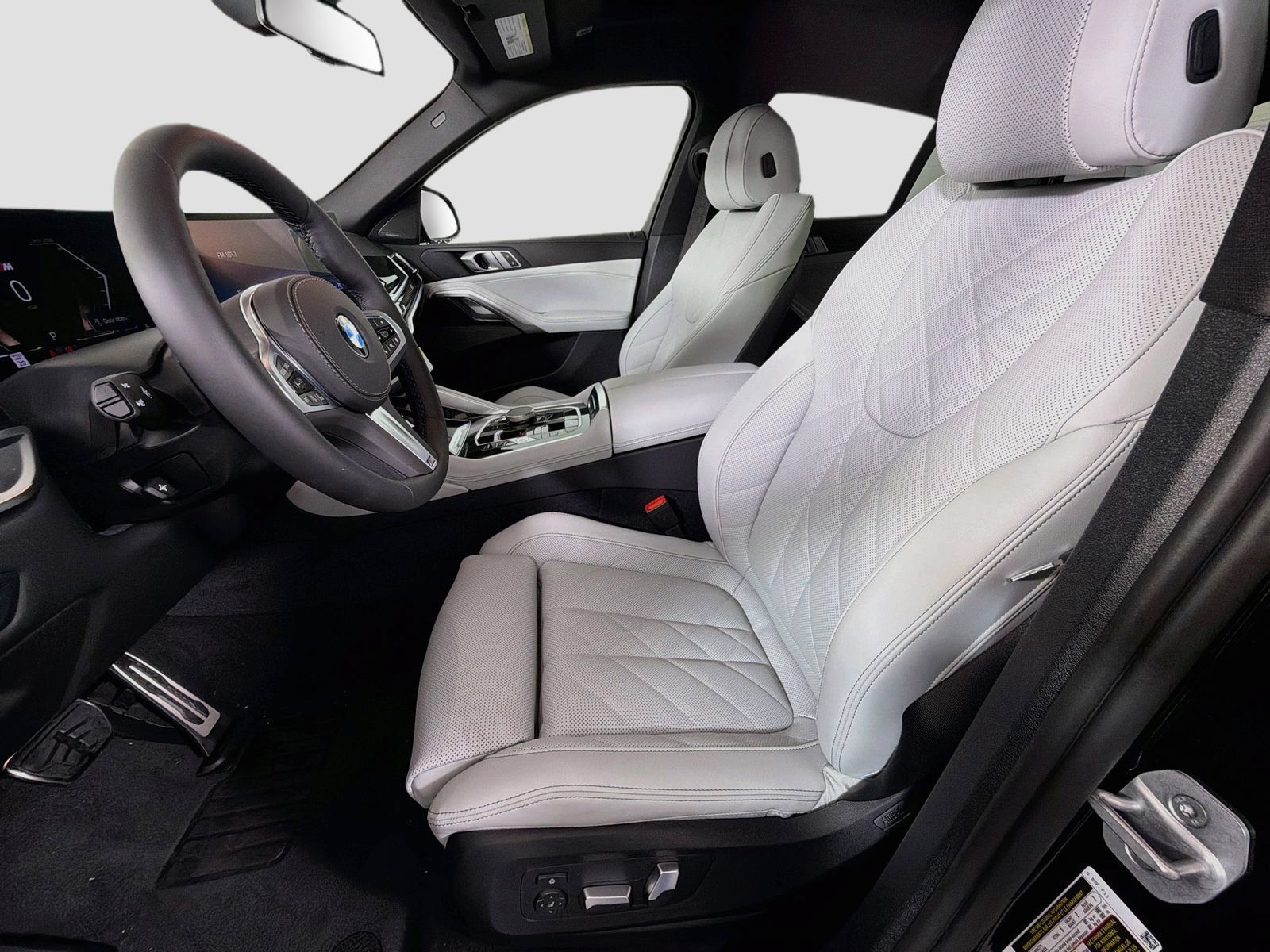 New 2027 BMW X6 xDrive40i AWD/4WD image 12