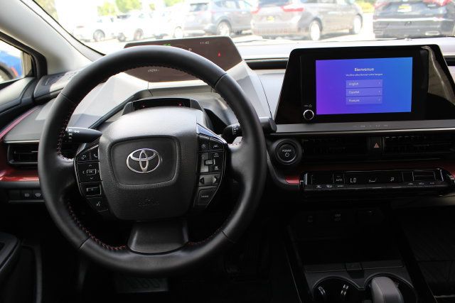 Certified 2026 Toyota Prius Plug-In Hybrid FWD image 44