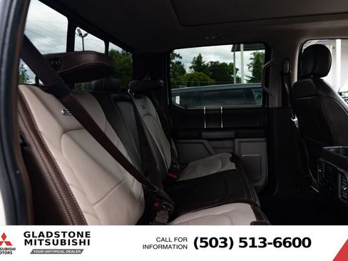 Used 2019 Ford F150 Limited AWD/4WD image 24