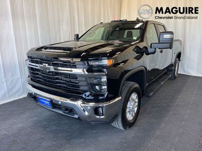 Used 2025 Chevrolet Silverado 2500 LT w/ Safety Package