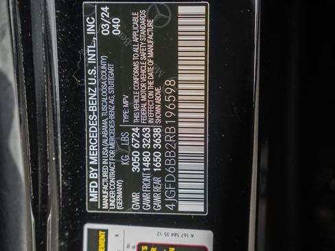 Certified 2024 Mercedes-Benz GLE 53 AMG 4MATIC Coupe image 44