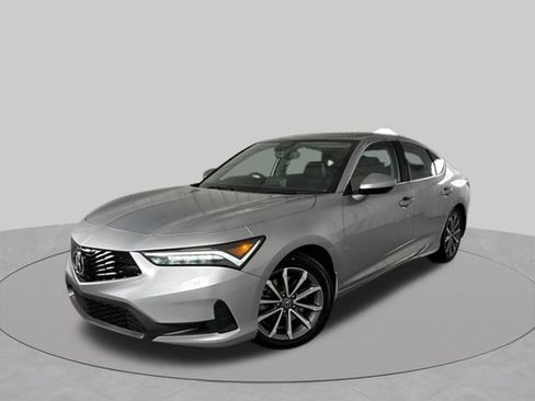 Certified 2026 Acura Integra FWD image 1