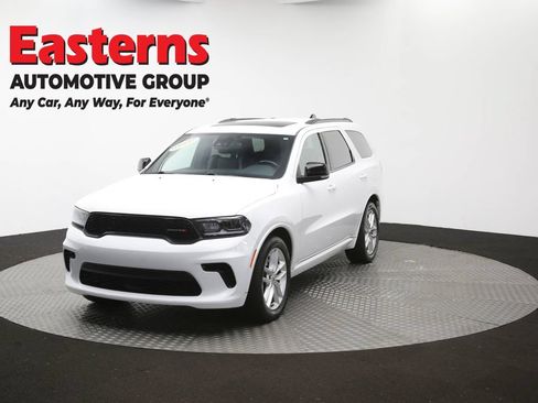 Used 2024 Dodge Durango GT RWD image 51