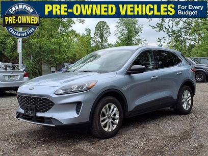 Used 2022 Ford Escape SE w/ Convenience Package