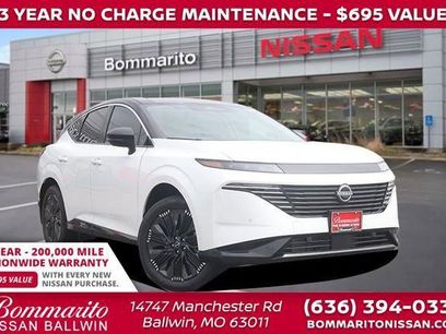 New 2026 Nissan Murano Platinum
