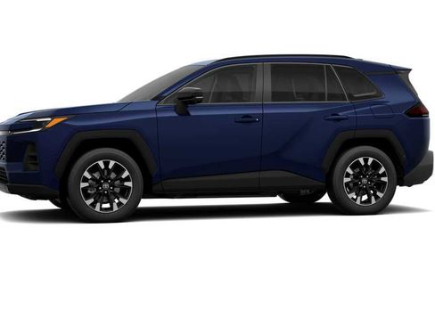 New 2026 Toyota RAV4 Limited image 3