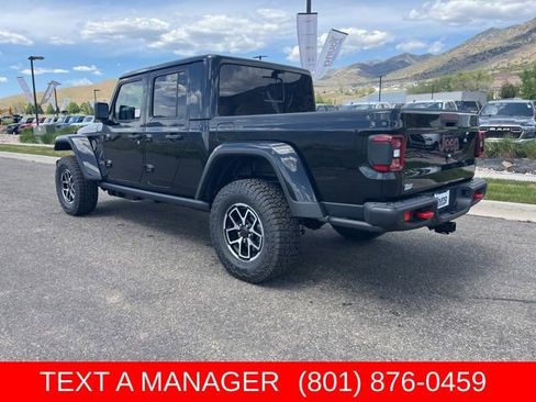 New 2026 Jeep Gladiator Rubicon AWD/4WD image 7
