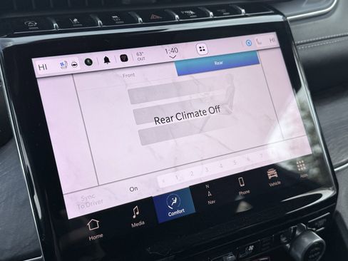 Used 2021 Jeep Grand Cherokee L Overland w/ Trailer Tow Package image 64