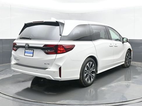 New 2026 Honda Odyssey Elite image 10