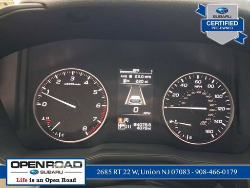 Used 2026 Subaru Forester Premium AWD/4WD image 23