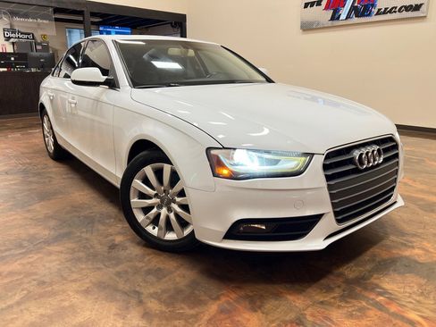 Used 2013 Audi A4 2.0T Premium image 1