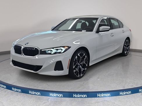 Used 2025 BMW 330i Sedan w/ Convenience Package image 1