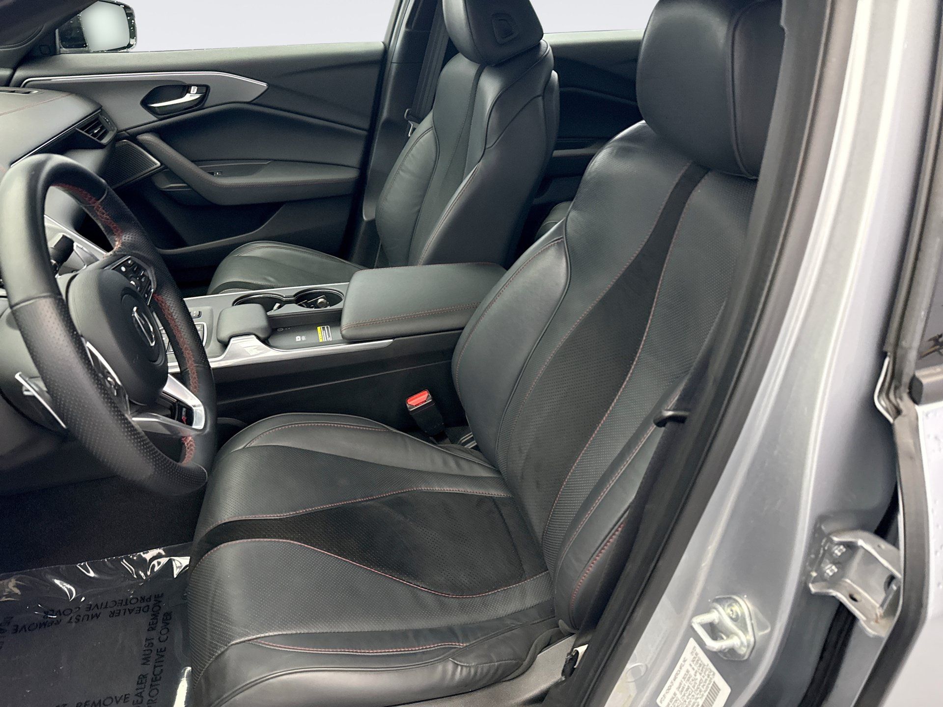 Used 2021 Acura TLX w/ A-SPEC Package AWD/4WD image 11