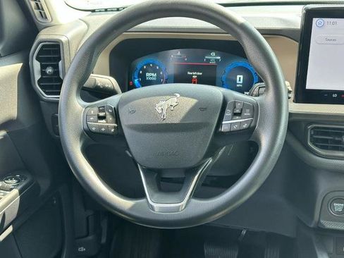 Certified 2025 Ford Bronco Sport Big Bend AWD/4WD image 12