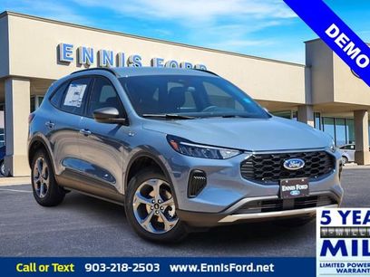 New 2025 Ford Escape ST-Line w/ Equipment Group 301A