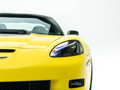 Used 2008 Chevrolet Corvette Z06 w/ Preferred Equipment Group image 8