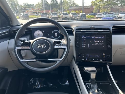 Certified 2024 Hyundai Tucson SEL AWD/4WD image 19