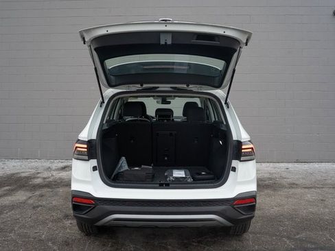 New 2025 Volkswagen Taos S image 6