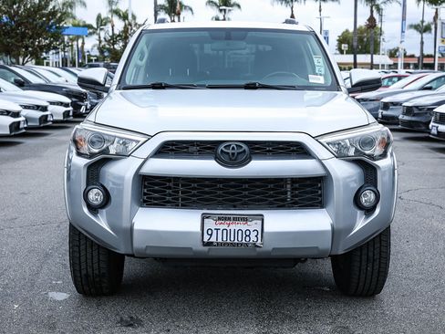 Used 2019 Toyota 4Runner SR5 image 2