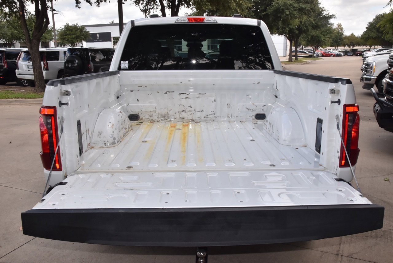 Certified 2025 Ford F150 XLT w/ Equipment Group 301A Standard AWD/4WD image 35