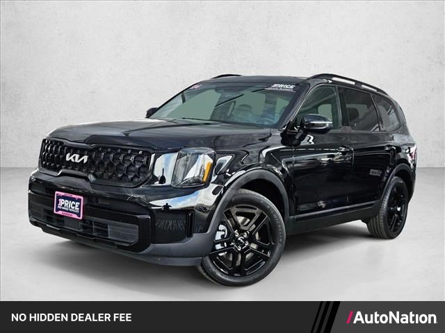 Used 2024 Kia Telluride EX X-Line AWD/4WD image 1