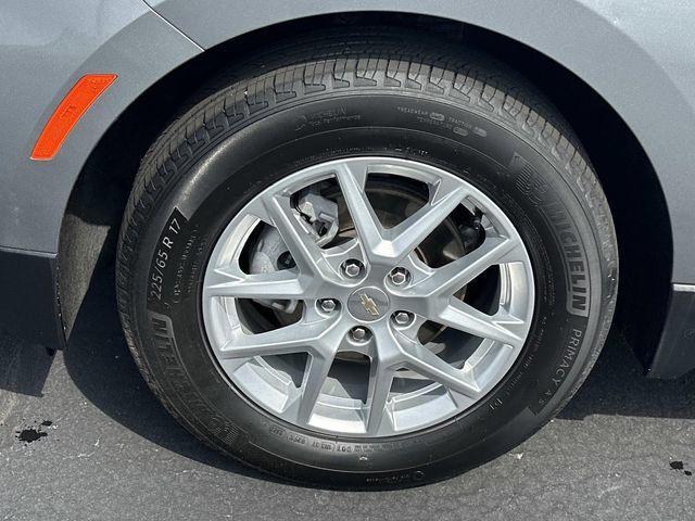 Certified 2024 Chevrolet Equinox LT FWD image 30