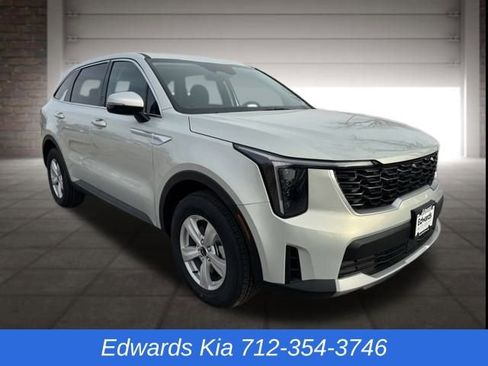 New 2026 Kia Sorento LX image 6