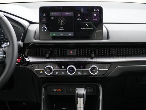 New 2026 Honda CR-V EX-L image 25