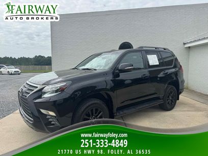 Used 2022 Lexus GX 460 w/ Black Line Special Edition