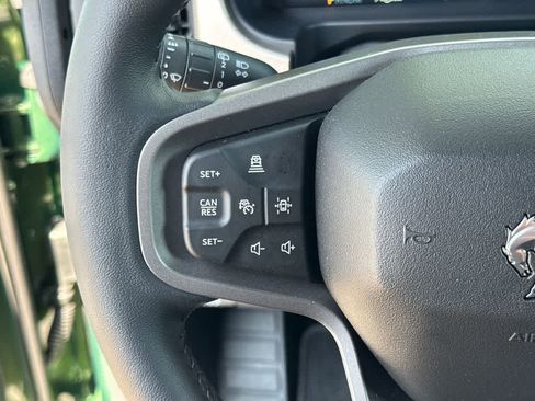 New 2025 Ford Bronco Outer Banks AWD/4WD image 22