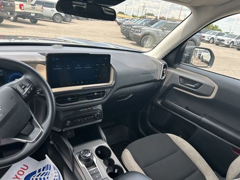 Used 2025 Ford Bronco Sport Big Bend AWD/4WD image 12