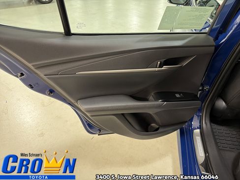 New 2026 Toyota Camry XLE FWD image 23