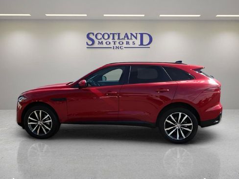 Used 2022 Jaguar F-PACE S AWD/4WD image 1
