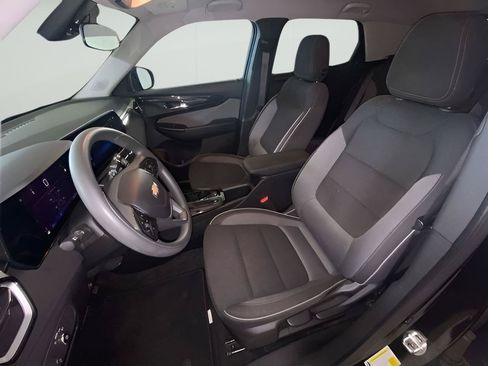 Certified 2024 Chevrolet TrailBlazer LT FWD image 14