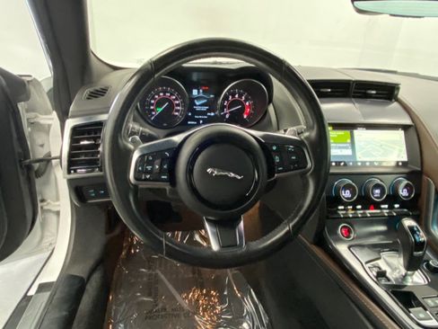 Used 2020 Jaguar F-TYPE Convertible Auto P300 image 46