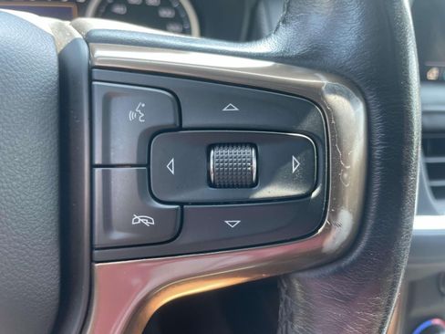 Used 2021 Chevrolet Tahoe High Country w/ Premium Package AWD/4WD image 24