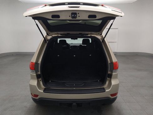 Used 2014 Jeep Grand Cherokee Laredo w/ Quick Order Package 23E RWD image 29