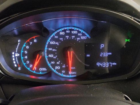 Used 2020 Chevrolet Spark LS FWD image 23