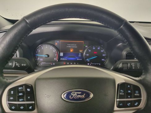 Used 2022 Ford Explorer Limited w/ Equipment Group 301A RWD image 36