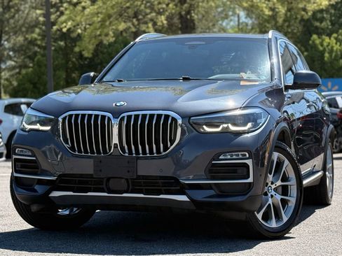 Used 2019 BMW X5 xDrive40i AWD/4WD image 1