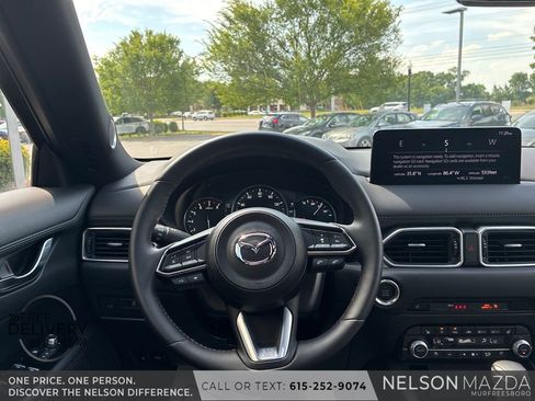 Certified 2023 MAZDA CX-5 AWD 2.5 Turbo image 25