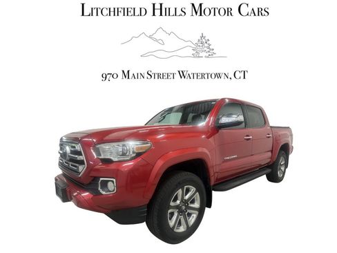 Used 2019 Toyota Tacoma Limited AWD/4WD image 1