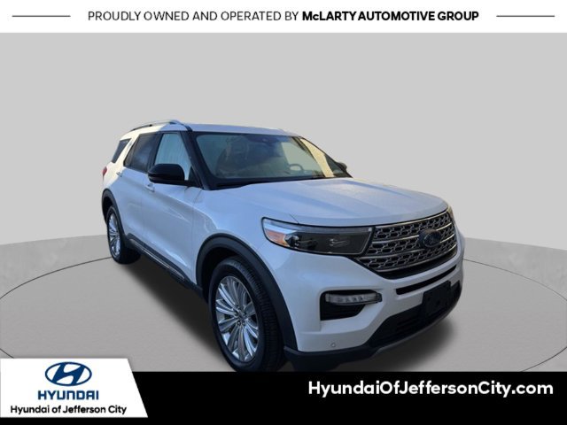 Used 2020 Ford Explorer Limited AWD/4WD 360° Tour
