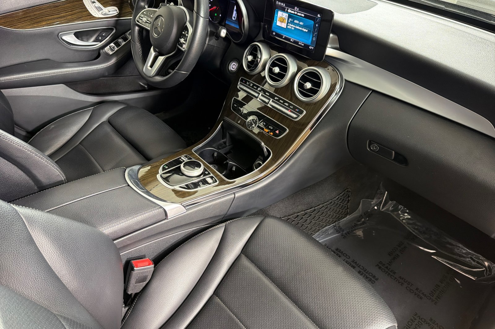 Used 2019 Mercedes-Benz C 300 Sedan image 14