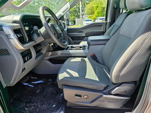 Used 2024 Ford F350 XLT w/ FX4 Off-Road Package AWD/4WD image 19