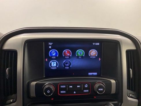 Used 2014 GMC Sierra 1500 SLT w/ SLT Crew Cab Value Package AWD/4WD image 11