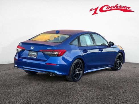 Used 2023 Honda Civic Sport image 7