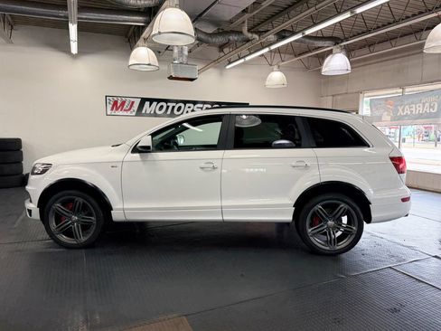 Used 2014 Audi Q7 TDI Prestige AWD/4WD image 4